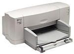 Hewlett Packard DeskJet 842c consumibles de impresión